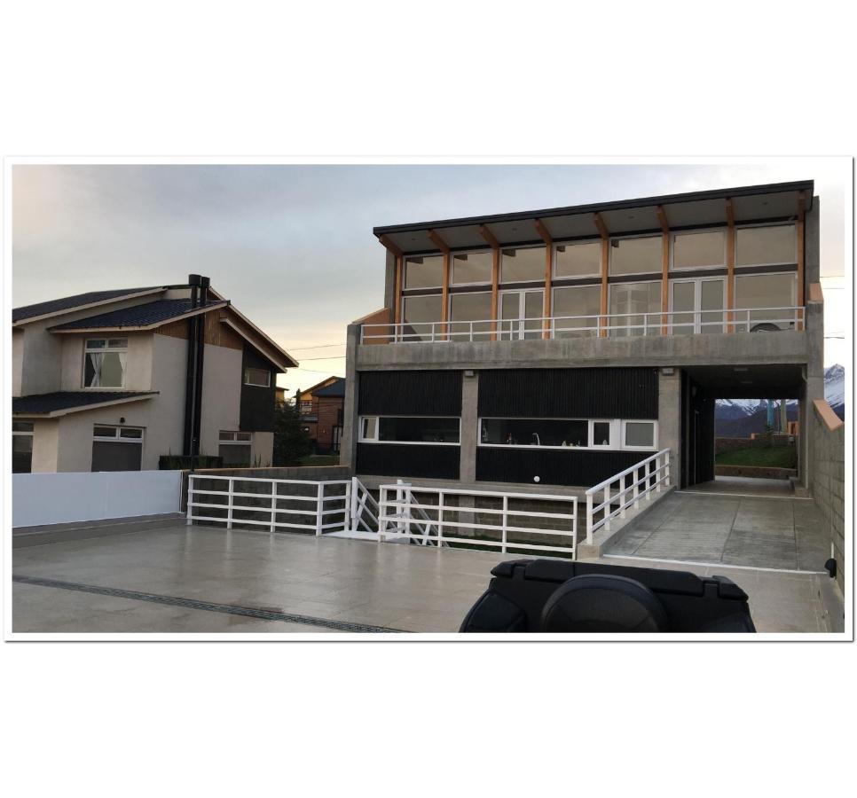 Cambaceres Apart D 乌斯怀亚 外观 照片