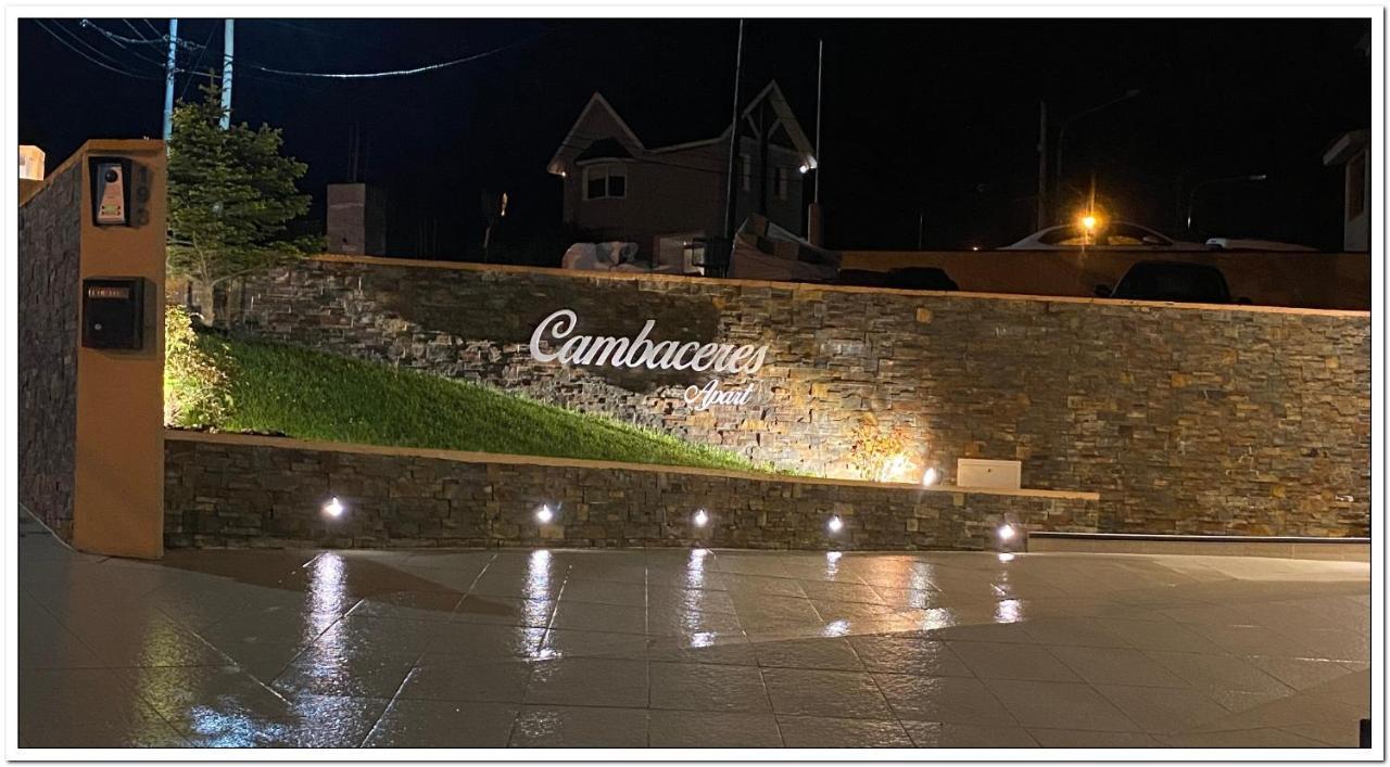 Cambaceres Apart D 乌斯怀亚 外观 照片